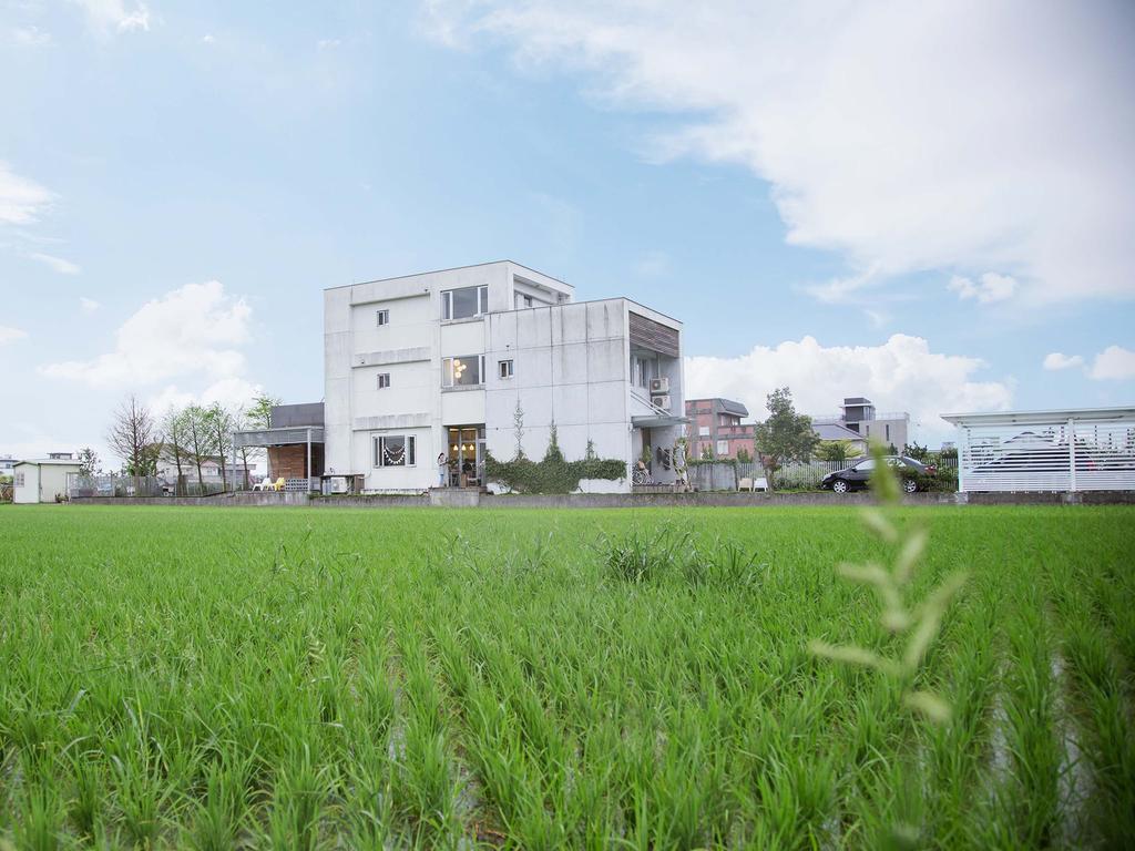 Outside Inn Luodong Exterior photo