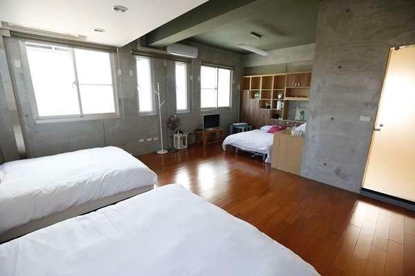 Outside Inn Luodong Exterior photo