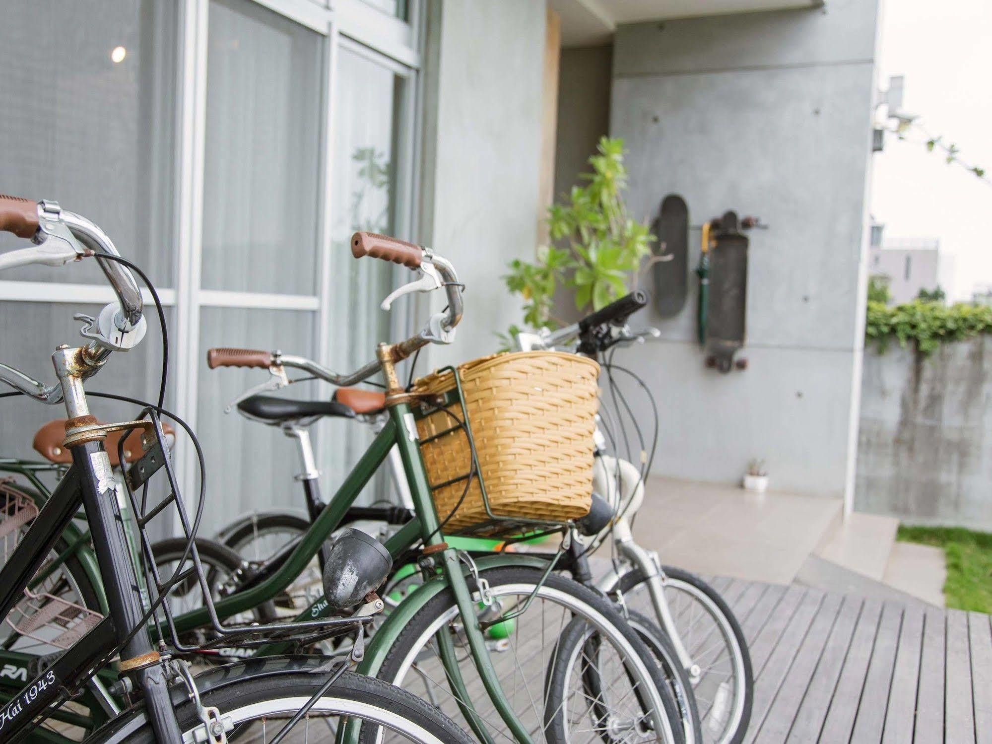 Outside Inn Luodong Exterior photo