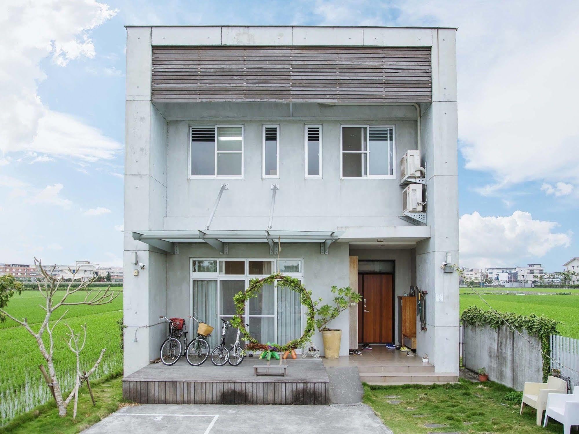 Outside Inn Luodong Exterior photo
