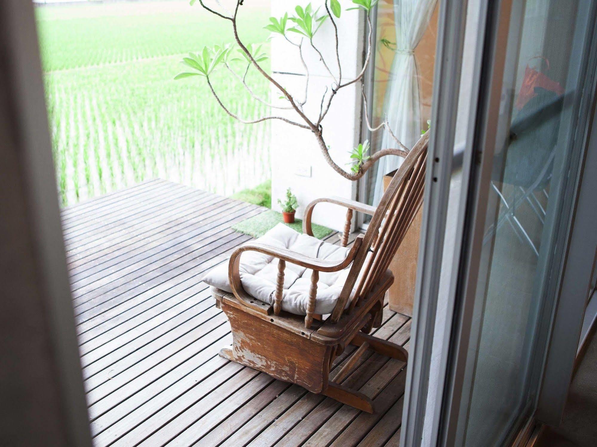 Outside Inn Luodong Exterior photo